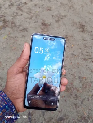Infinix Smart 10 Plus 128 GB White