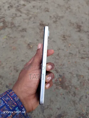 Infinix Smart 10 Plus 128 GB White