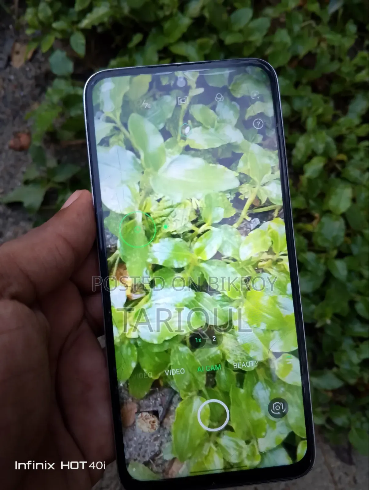 Infinix Smart 10 Plus 128 GB White