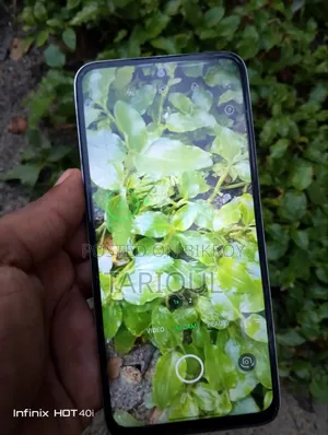 Infinix Smart 10 Plus 128 GB White