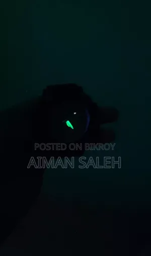 Bulky Watch