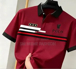 New Stylish Polo Shirt