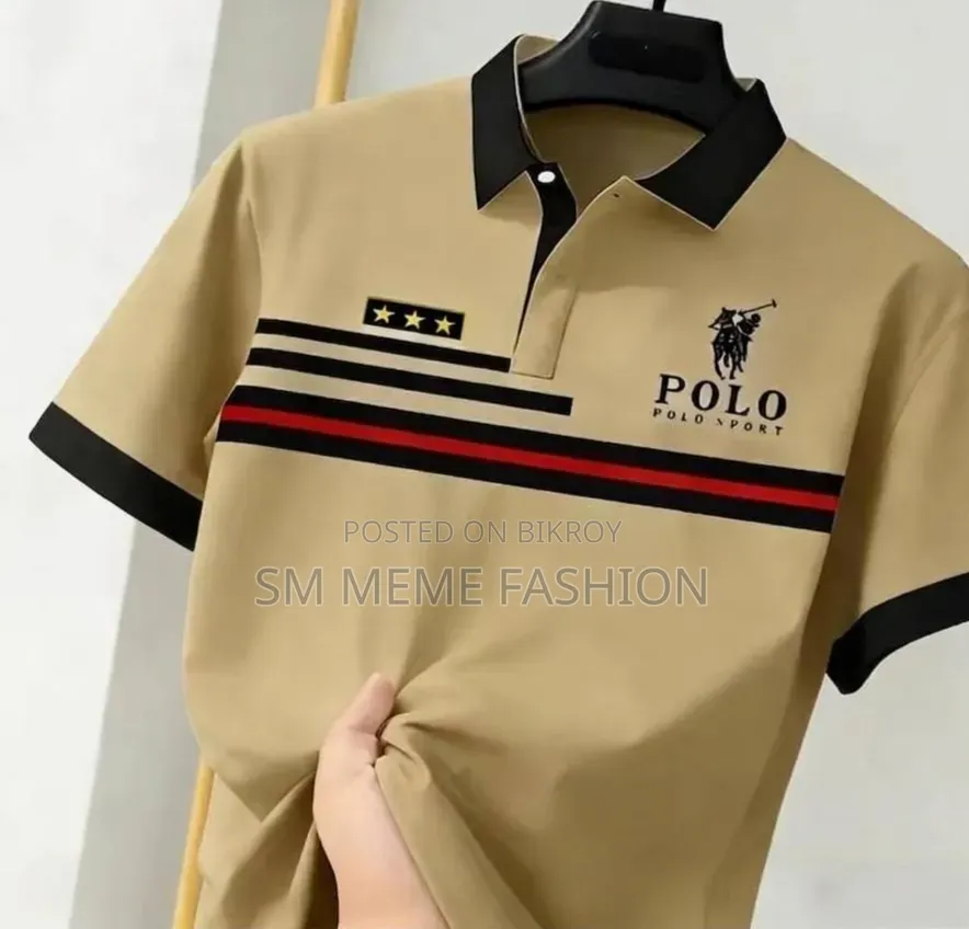 New Stylish Polo Shirt