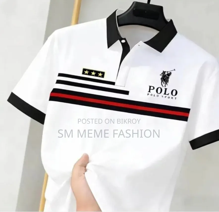 New Stylish Polo Shirt