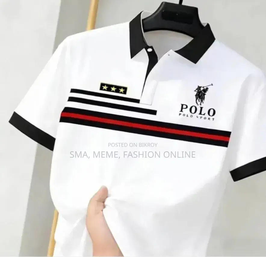 New Stylish Polo Shirt