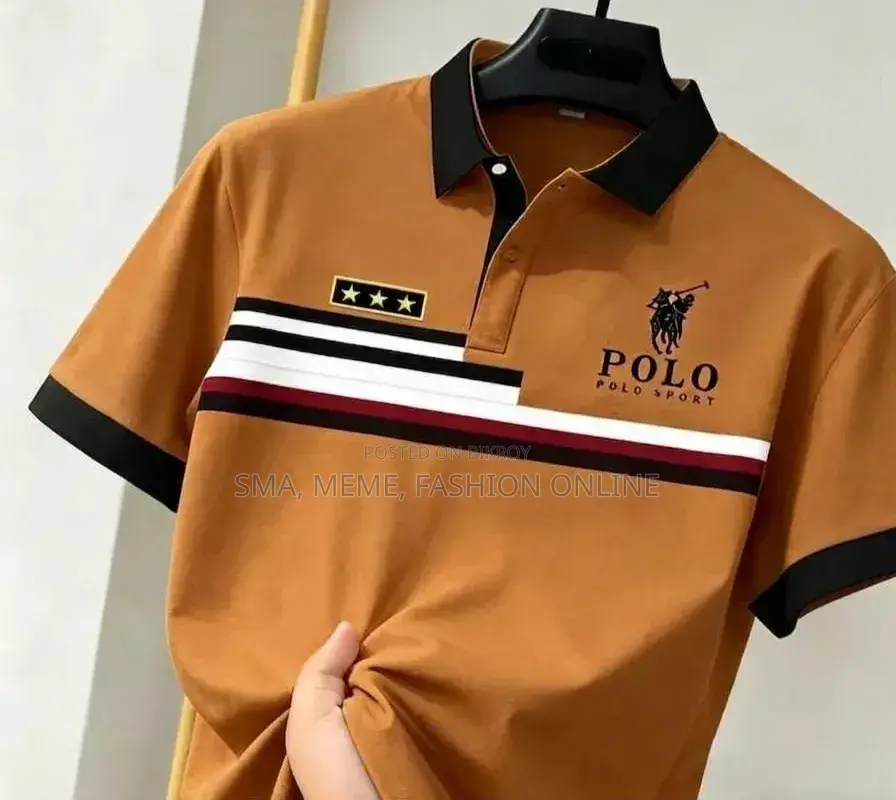 New Stylish Polo Shirt