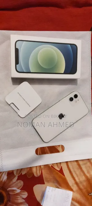 Apple iPhone 12 128 GB White