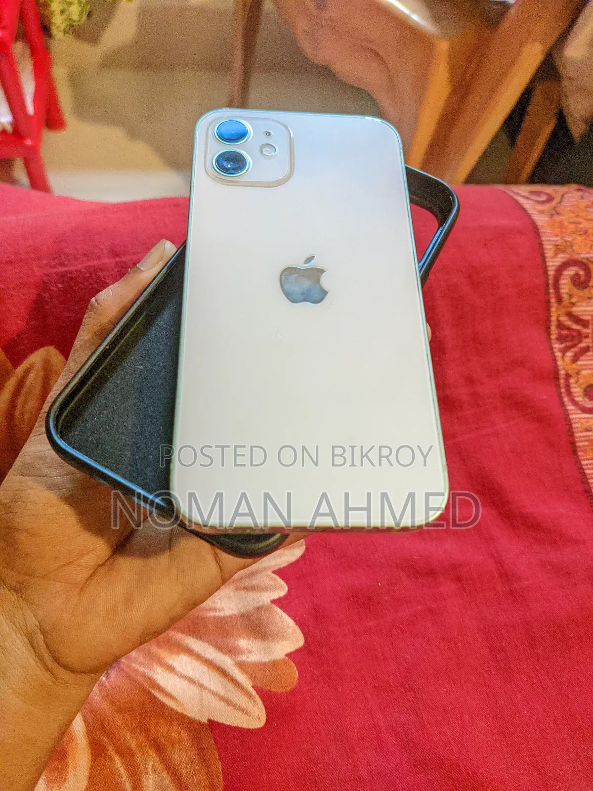 Apple iPhone 12 128 GB White
