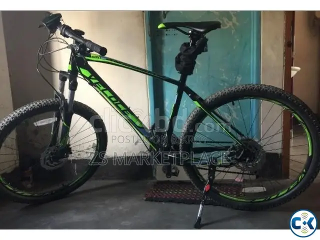 Veloce 604 Cycle