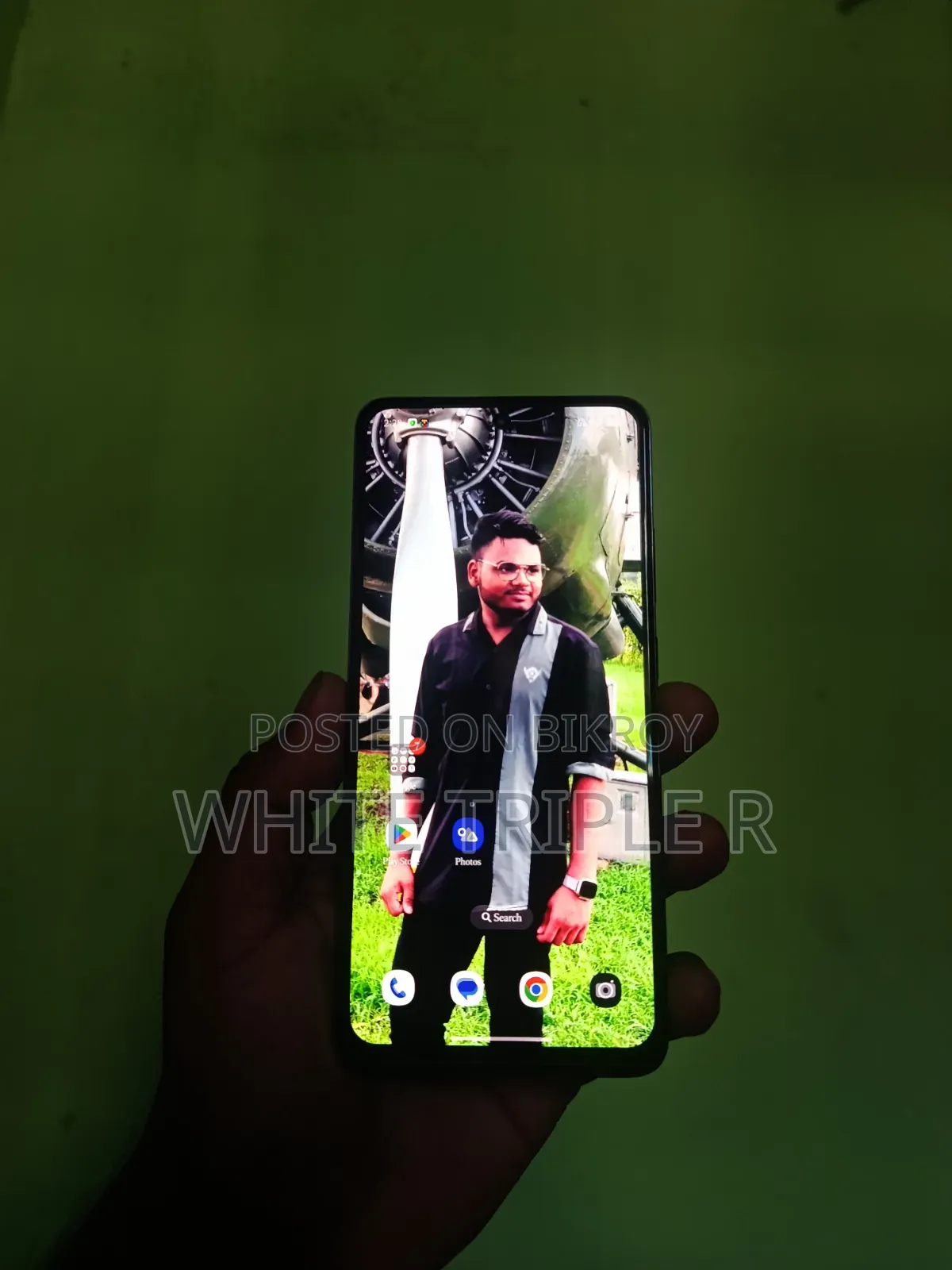 Oppo Reno12 F 4G 256 GB Green