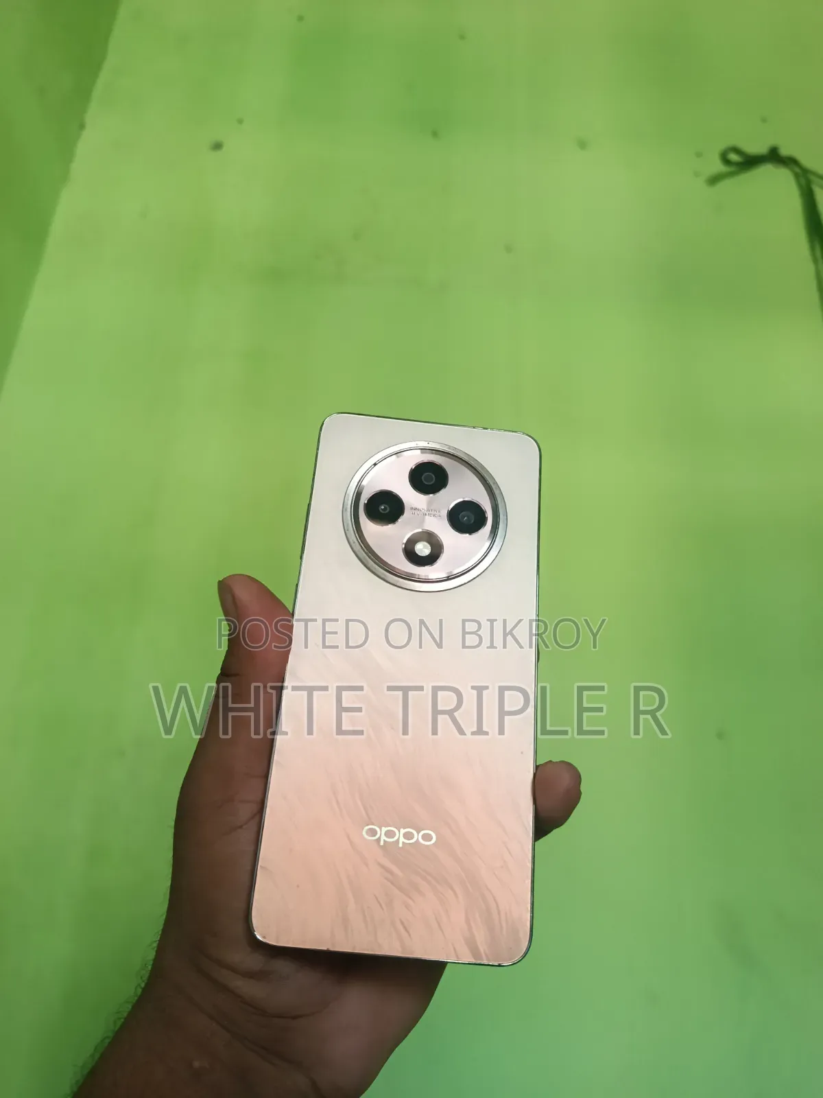 Oppo Reno12 F 4G 256 GB Green