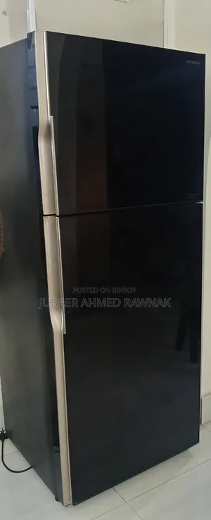 Hitachi 395L Refrigerator