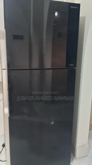 Hitachi 395L Refrigerator