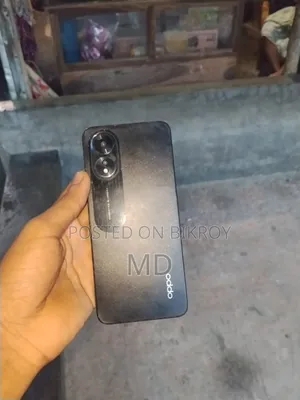 Oppo A38 128 GB Black