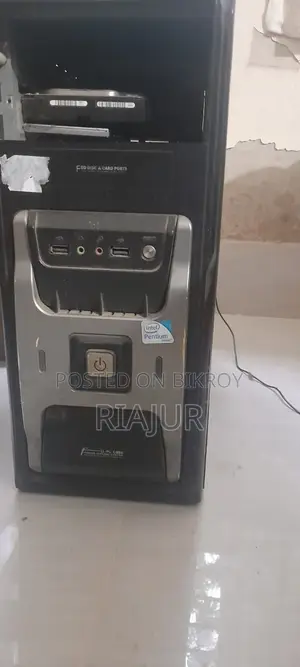 Desktop Computer 4GB Intel Pentium HDD 500GB