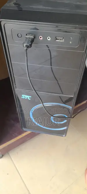 Desktop Computer 4GB Intel Pentium HDD 500GB
