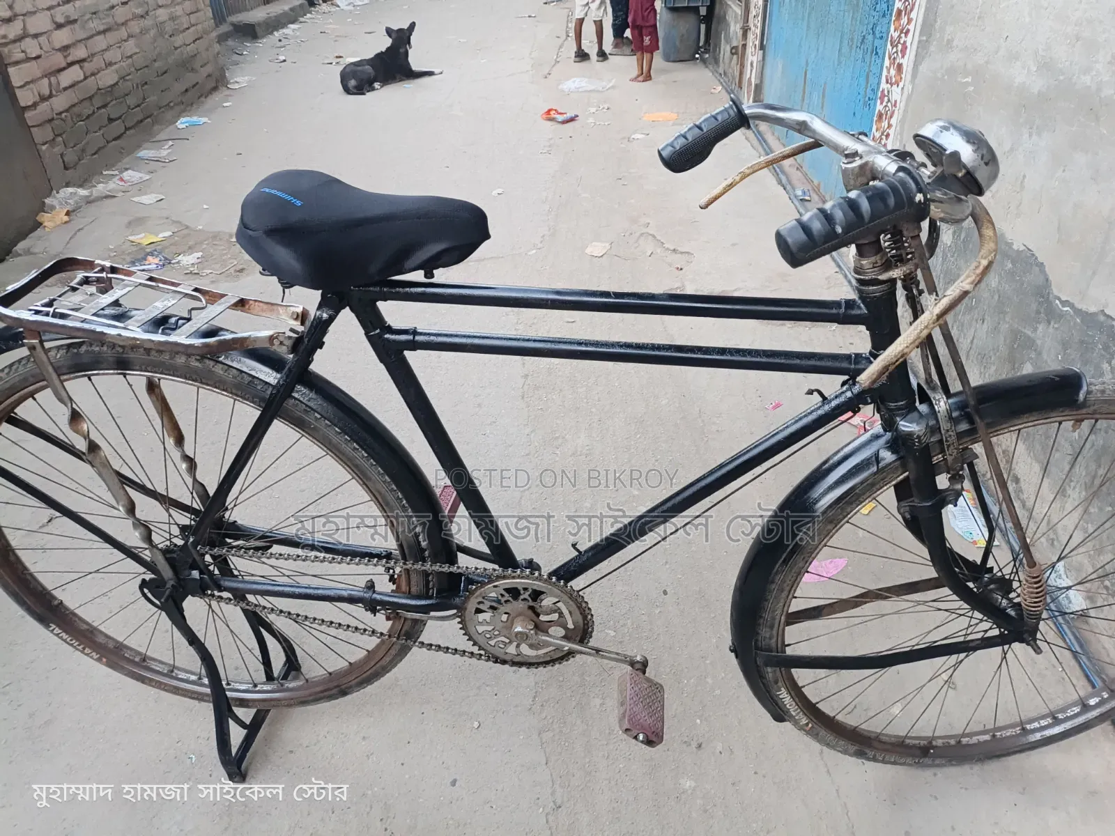 ২৬" বাংলা ২৮ বাংলা সাইকেল আছে