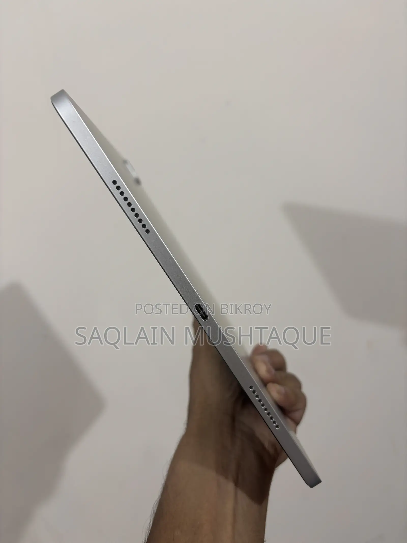অ্যাপল আইপ্যাড প্রো ১২.৯ (২০২২) ১২৮ জিবি সিলভার