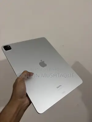 অ্যাপল আইপ্যাড প্রো ১২.৯ (২০২২) ১২৮ জিবি সিলভার