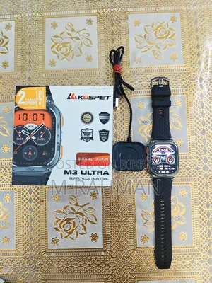 Kospet Tank M3 Ultra