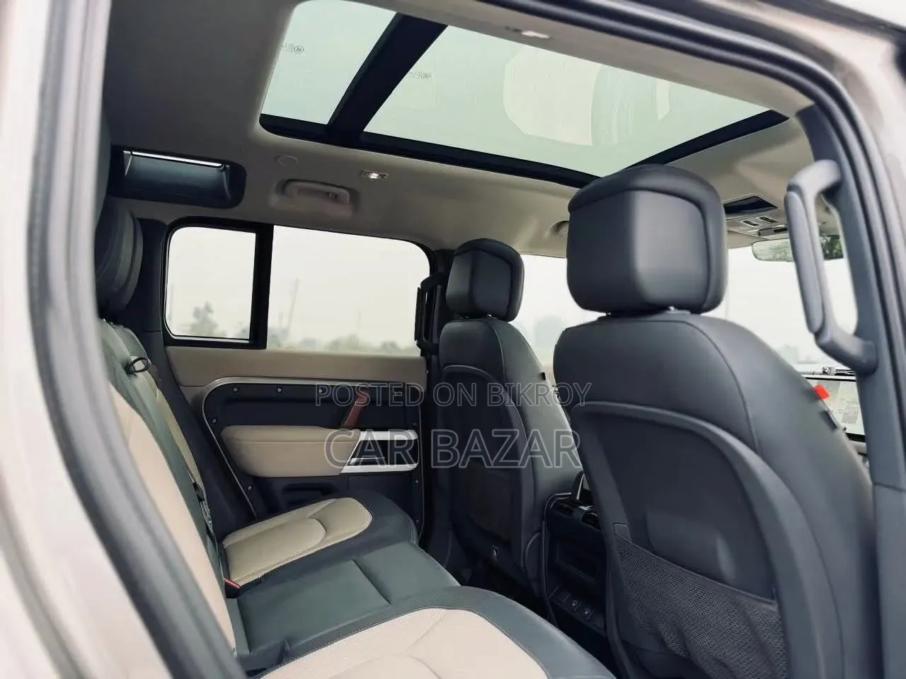 Land Rover Defender X-Dynamic SE 2023 Brown