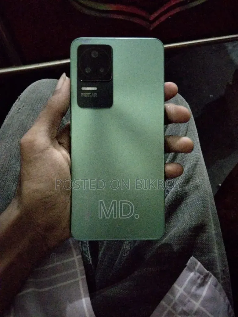 Xiaomi Poco F4 128 GB Blue