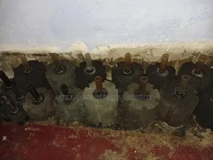 স্পঞ্জ ফিল্টার সেল