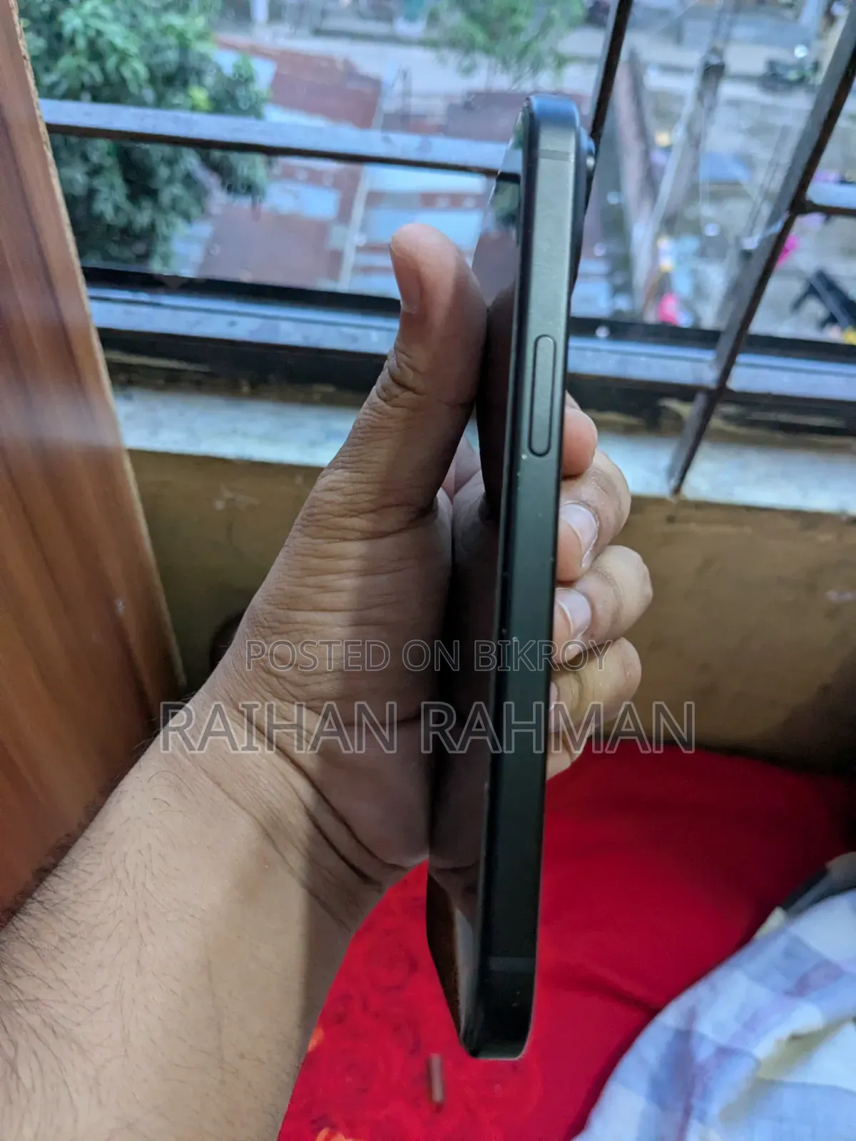 Apple iPhone 15 128 GB Black