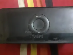 This Is a Large Box Speaker