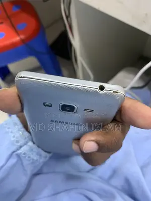 Samsung Galaxy Grand Prime Plus 8 GB Silver