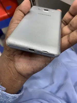 Samsung Galaxy Grand Prime Plus 8 GB Silver