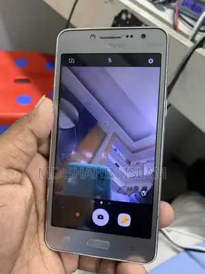 Samsung Galaxy Grand Prime Plus 8 GB Silver