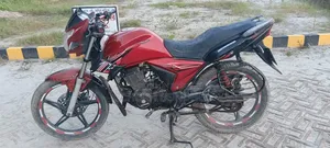Runner Turbo 125 2018 Red