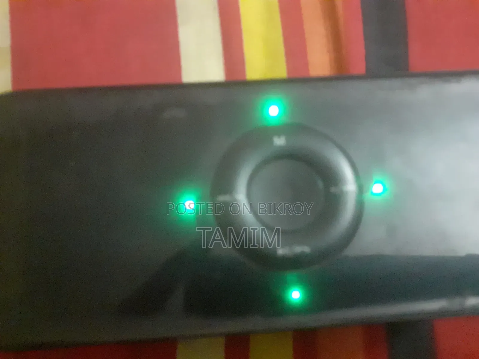 This Is a Large Box Speaker