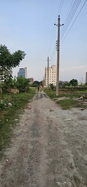 ঢাকা উত্তরা প্লট বিক্রি হবে