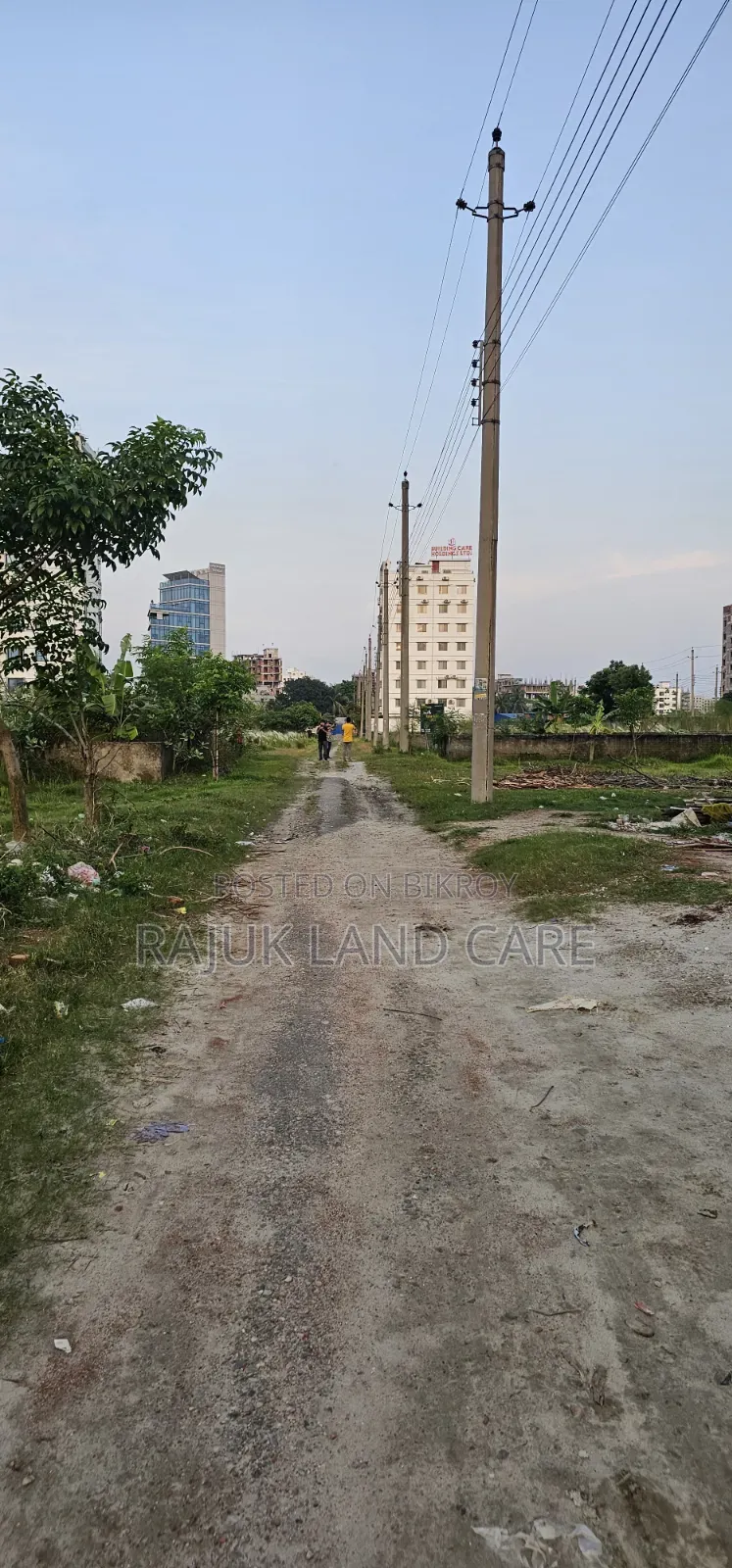 ঢাকা উত্তরা প্লট বিক্রি হবে