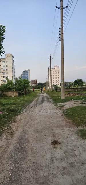 ঢাকা উত্তরা প্লট বিক্রি হবে