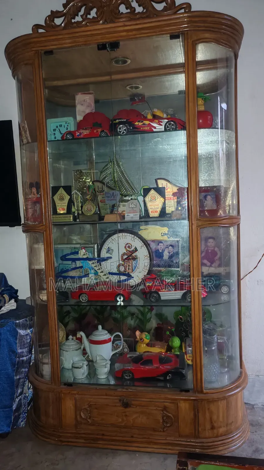 শোকজটি বিক্রি করতে চাই