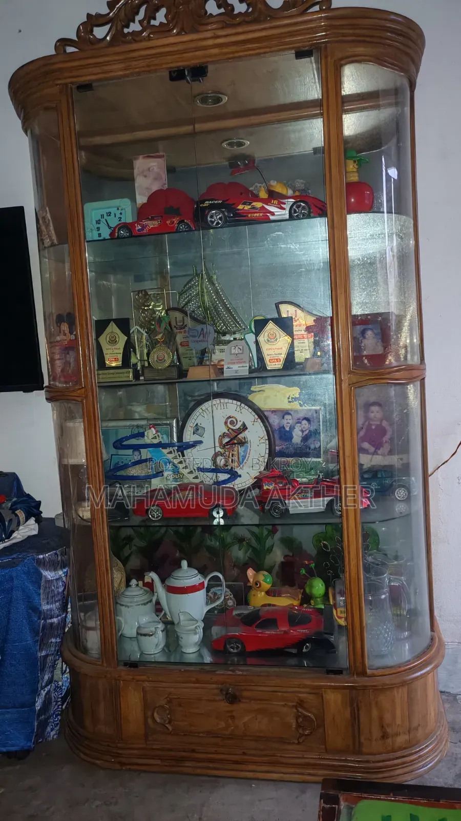 শোকজটি বিক্রি করতে চাই