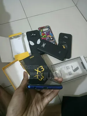 Xiaomi Poco X3 NFC 128 GB Blue
