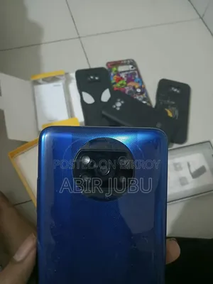 Xiaomi Poco X3 NFC 128 GB Blue