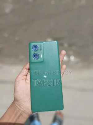 Motorola G96 5G 256 GB Green
