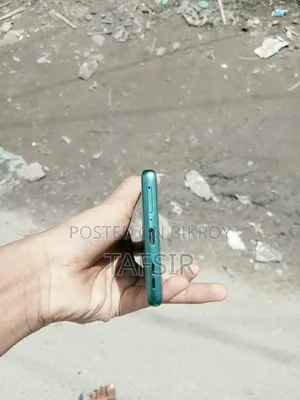 Motorola G96 5G 256 GB Green