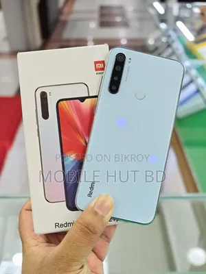 New Xiaomi Redmi Note 8 128 GB White