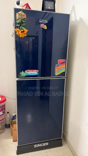 Singer Refrigerator
