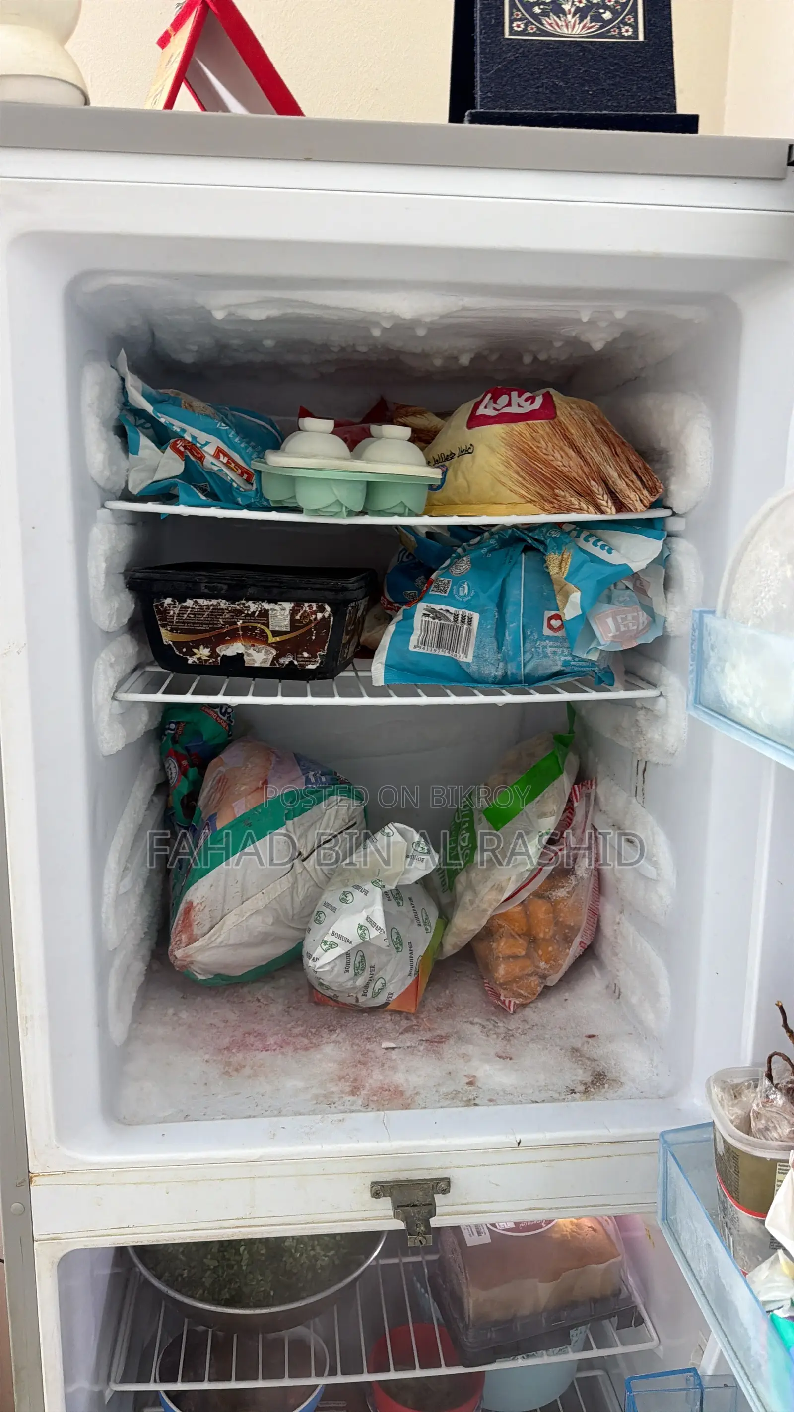 Singer Refrigerator