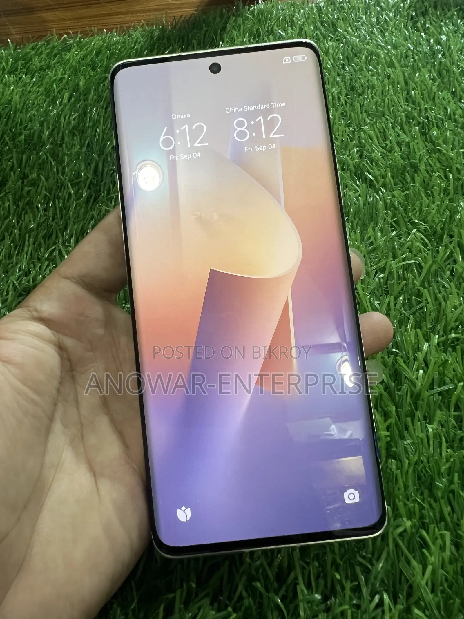 Xiaomi Civi 1S 128 GB Silver