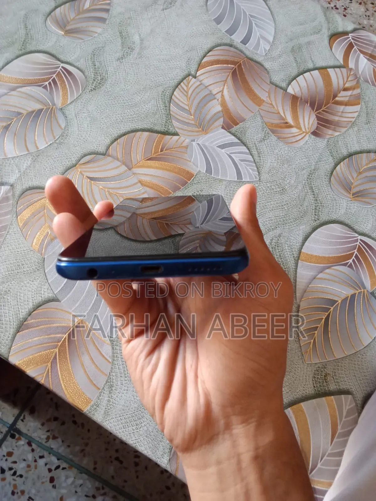Tecno Pop 5 Pro 32 GB Blue