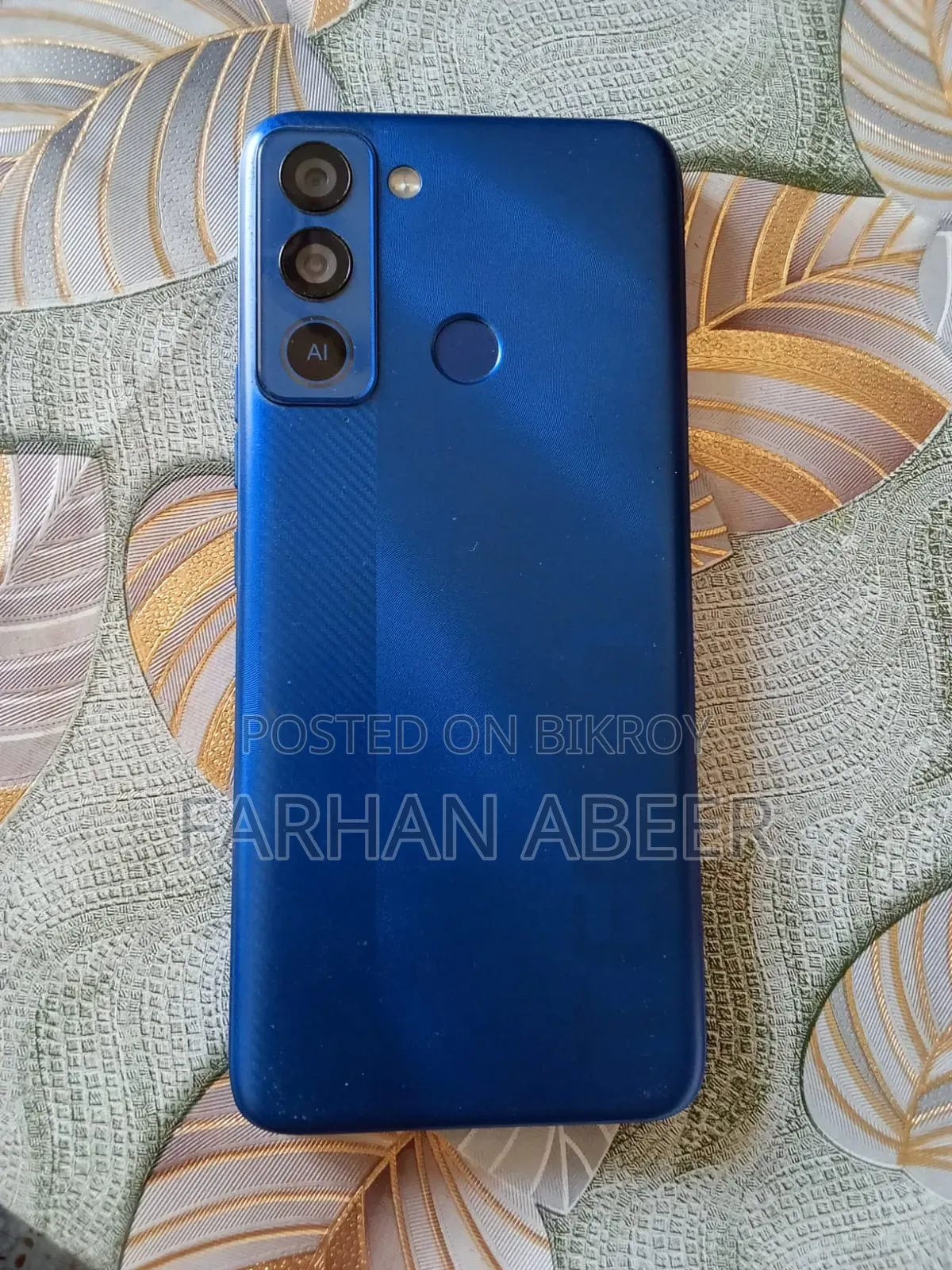 Tecno Pop 5 Pro 32 GB Blue