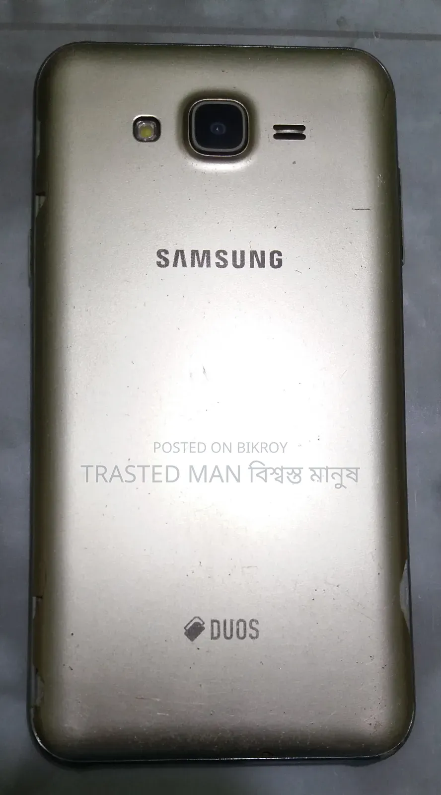 Samsung Galaxy J7 Pro 32 GB Gold